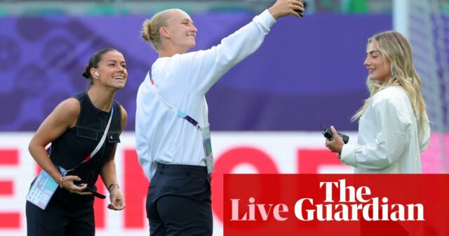 Francúzsko v Wales: Euro žien 2025 - Live | Dámske Euro 2025

