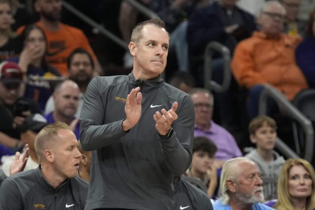 Frank Vogel Dallas Mavericks NBA Jason Kidd