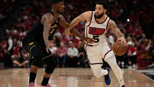 Fred Vavleet si vybral prezidenta hráča NBA Union Player

