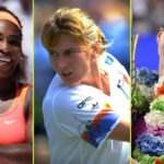 Ft Serena, Graf, Sabalenka, Seles