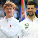 Ft Sinner, Djokovic, Federer, Nadal