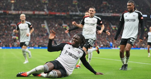 Fulham hviezda Calvin Bassey renovuje detský mládežnícky klub, aby inšpiroval ďalšiu generáciu

