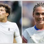 Ben Shelton na majstrovstvách Wimbledon 2025. Obrázok: Getty