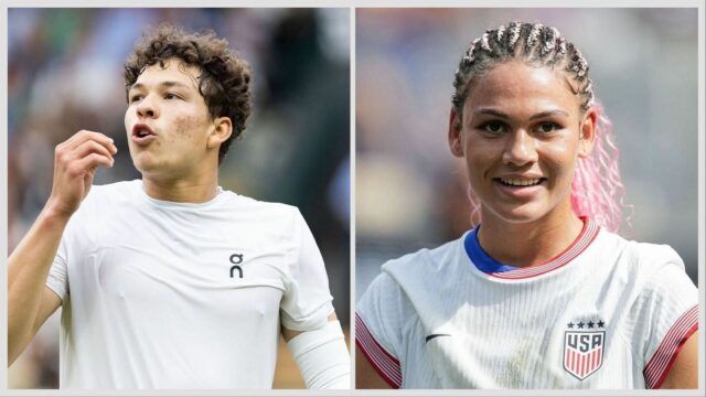 Ben Shelton na majstrovstvách Wimbledon 2025. Obrázok: Getty