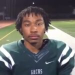 Vo vnútri budovy na Manhattane, kde NFL spustil paľbu, bol kedysi sľubným futbalistom na strednej škole,