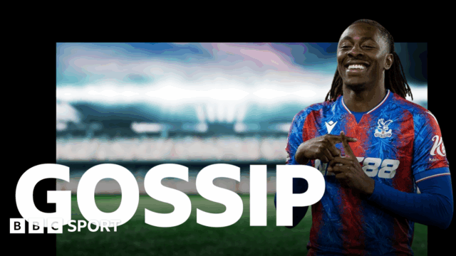Gossip graphic with Alejandro Garnacho