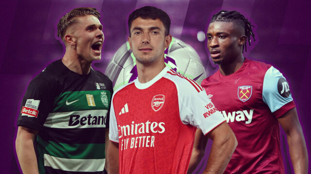 Futbalové správy naživo: Tottenham Complete Center-Back Podpis, Norgaard sa pripravil do Arsenalu v Elange do Newcastle

