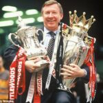 Sir Alex Ferguson sa stretol so záložníkom, ale nakoniec sa rozhodol pripojiť sa k AC Miláno
