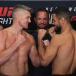 Gabriel Bonfim Vs. Stephen Thompson predpoveď, čas