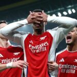 Gabriel Magalhaes môže privítať Viktor Gyokeres v Arsenale, keď oznámenie čaká