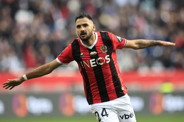 Gaëtan Laborde neďaleko odchodu Nice na druhú divíziu saudskej arabky

