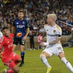 Galaxy zúfalo navštevuje body, ktoré navštevujú Whitecaps
