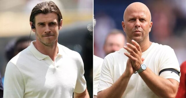 Gareth Bale a Arne umiestnia na tú istú stránku, aby predpovedali hlavu Premier League

