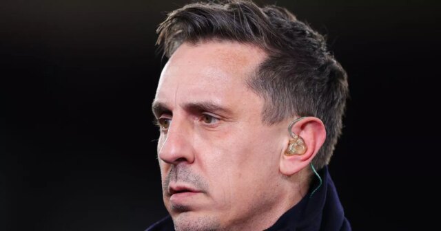 Gary Neville donnera des conférences sur les transferts afin que les boss de football ne fassent pas d'erreurs '

