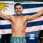 Gaston Reyno sa chce zúčastniť BKFC -Event do Uruguay