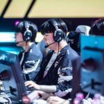 Gen.G súťaží na majstrovstvách sveta v Esports