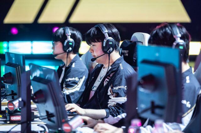 Gen.G súťaží na majstrovstvách sveta v Esports