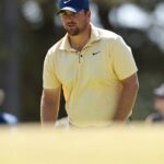 American Chris Goterup je na ceste k Scottish Open na dvoch úderoch