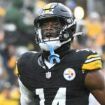 George Pickens z kovbojov vezme úder do Steelers