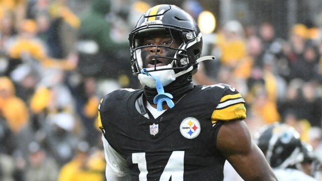 George Pickens z kovbojov vezme úder do Steelers

