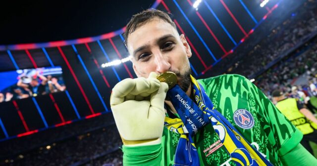 Gianluigi Donnarum pre mňa Utd je zapnuté 'Keď sa objaví aktualizácia prenosu bomby | Futbalový šport

