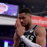 Giannis Antetokounmpo je zvesti v Knicks