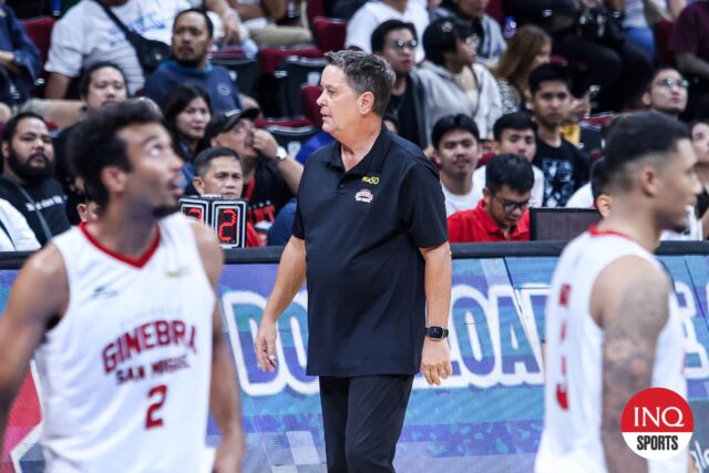 Barangay ginebra tréner Tim Cone, ktorý je tiež hlavným menadom menad menad menad menad menad menad menad menad menad menad menad menad menad menad menad menad menad menad menad Menad Menad Menad Menad Menad Menad Menad Menad Menad Menad Menad Menad Menad Menad Menad Menad Menad Menad Menad Menad Menad Menad Menad Menad Menad Menad Menad Menad Menad Menad Menad Menad MLA MLA pre Gilas, aby Guila Gup Semifin pre NGA proti, NGA proti SAN pre SAN pre Sangi Baguilar, Maibalit iti babalitu iti baun medzi nimi.