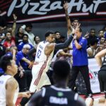 Justin Brownlee Gilas Pilipinas vs macau čierny