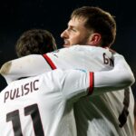 Giménez dúfa, že po finále Golden Cup sa „baví“ z Pulisic