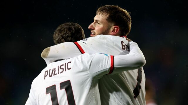 Giménez dúfa, že po finále Golden Cup sa „baví“ z Pulisic

