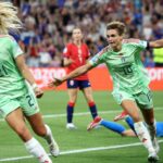 Girelli ukazuje Nórsko, ako byť klinicky, zatiaľ čo Taliansko dosiahne semifinále Euro 2025