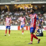 Girona sa objavuje ako obľúbená pre krajinu Atlético Madrid