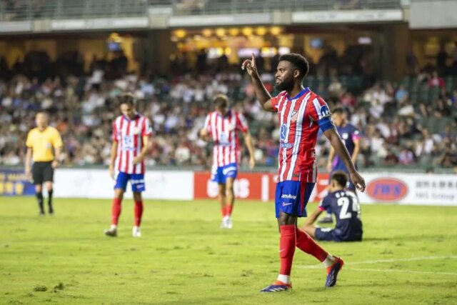 Girona sa objavuje ako obľúbená pre krajinu Atlético Madrid

