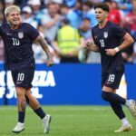 Gold Cup 2025: Diego Luna Brace nám pomáha -v predchádzajúcom Guatemale, bezpečné miesto vo finále