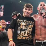 Goldberg robí obrovskú chybu po svojom odchode do dôchodku, hovorí veterán WWE (exkluzívny)