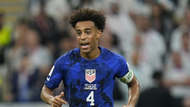 Golden Cup Confaf: Sh.ba, nedostaneme Guatemala ľahko pred semifinále, hovorí Tyler Adams

