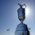 Golfisti s dvoma majormi za 1 rok vrátane Britov