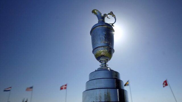 Golfisti s dvoma majormi za 1 rok vrátane Britov

