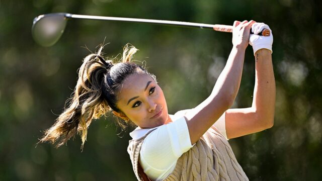 Golfové úsilie Tisha Alyn sa otvára v kariére sociálnych médií

