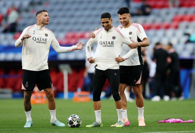 Gonçalo Ramos, Lee Kang-in a Lucas Hernández mohli toto leto opustiť každého PSG

