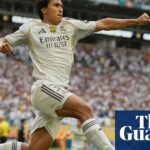 Gonzalo García Downs Juventus, aby poslal štvrťroky Mugham v Real Madrid Club | Club Globe Mugham 2025