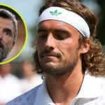 Goran Ivanisevic sa vydáva o Stefanos Tsitsipas