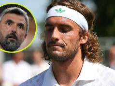 Goran Ivanišević zdvihol kryt na krátkom trénerskom poste Stefanosa Tsitsipasa Goran Ivanisevic sa vydáva o Stefanos Tsitsipas