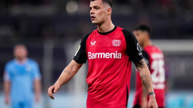 Sunderland je údajne v rozhovoroch s pečeňou Kus o podpise Xhaka tento rok v lete