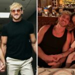 Gratulujem hviezdam WWE Logan Paul a Nina Agdal