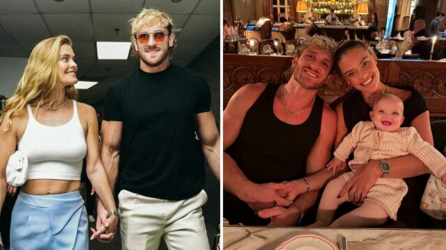 Gratulujem hviezdam WWE Logan Paul a Nina Agdal

