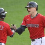 MLB: Colorado Rockies Cleveland v Guardian