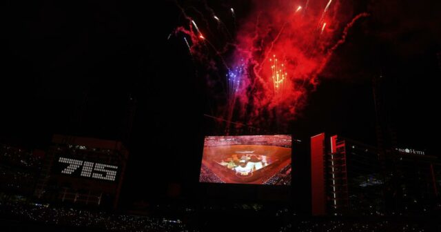 Hank Aaron poskytol jeden z nezabudnuteľných momentov hry All-Star

