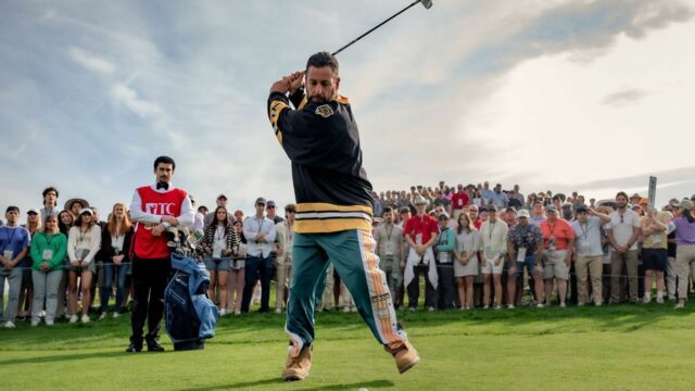 'Happy Gilmore 2' sa hojdá smiech, dedičstvo a legendárne kamery

