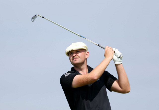 Harry Hall on Genesis Scottish Open 2025 - Zdroj: Getty